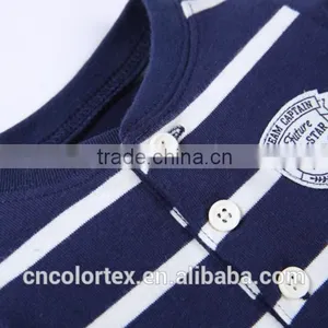 100 Cotton Carter Spring Autumn Long Sleeveless Baby Romper thumbnail-2