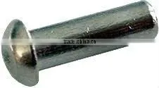 Oval Head Rivet thumbnail-1