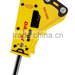 Ample Supply and Prompt Delivery Best Sell Hydraulic Hammer Side DS1400/SB81 thumbnail-1