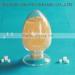 GCZ Ce-TZP Zirconia Ceramic Grinding Media thumbnail-1