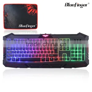 Shenzhen Factory Usb Led Backlit Keyboard for Computer thumbnail-5