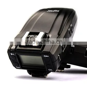 Pro-6N Wireless I-TTL Flash Trigger For Nikon thumbnail-4