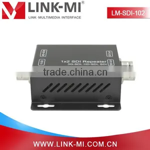LINK-MI LM-SDI-102 2.97Gbps Data Rates HD SDI Video Splitter 1 to 2 Over RG59 Coaxial Cable thumbnail-4