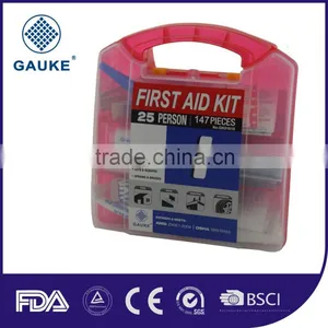Breathing Apparatus Type CPR Mask Keychain Emergency Face Shield First Aid Rescue Kits thumbnail-1