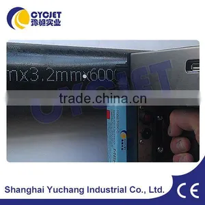 CYCJET Industrial Inkjet Printer/Small Character Inkjet Printer/Steel Tube Hand Marking Machine thumbnail-1