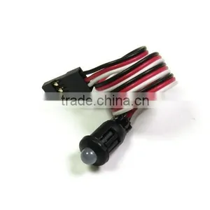 JR Servo Extension Cable Connector RC LED Light thumbnail-1