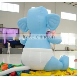 2016 Sunjoy Hot Sale Inflatable Advertising Cartoon for Sale thumbnail-3