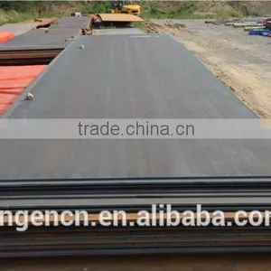 Aisi 1018 Hot Rolled Steel in Plate thumbnail-3