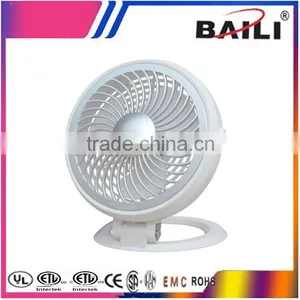 Electric 7'' Folding Fan With 100% Copper Motor thumbnail-3