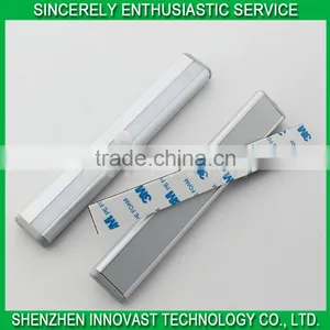 Energy Saving Lamp Infrared Induction LED Light For Closet Wall thumbnail-5