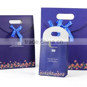 Eco-friendly Promotional Big Paper Bags thumbnail-5