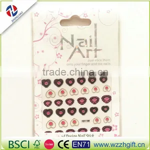 Latest and Fashionable Nfc Art Nail Sticker ,nail Sticker thumbnail-6