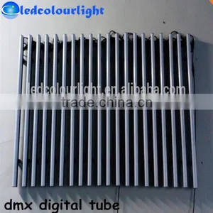Waterproof IP65 Digital Led Dmx Guardrail Tube Lights thumbnail-1