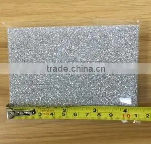 Glitter GLITTER FOAM Gold/silver FOM10sparkle Sticker Sticker 3-D Plastic Cartoon Sticker Kids Car Stickers Cartoon Masks thumbnail-3