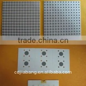 Metallized Ceramic Substrate/96%Alumina Ceramic Plate thumbnail-1