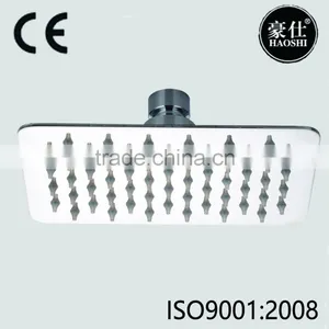 Rectangular Stainless Steel Slim Shower thumbnail-1