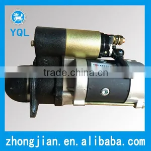Yangdong Engine Starter Motor, YD480 Diesel Engine Starter Motor thumbnail-1