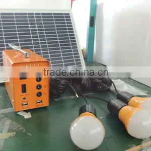 Led Solar Home Lighting System, Camping Lighting, Emergency Lighting SL-10A thumbnail-1