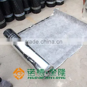 Polythene Macromolecule Self-Adhesive Waterproof Material for 1.2mm/1.5mm/2.0mm thumbnail-5