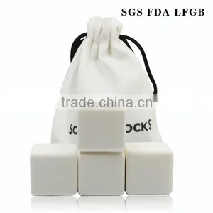 20mm Whiskey Ice Stone ,wine Chiller Ice Cube thumbnail-2
