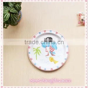 2015 Cartoon Aninmal Cute Wholesale Ceramic Tableware thumbnail-4