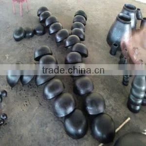 ASTM A234WPB Pipe Cap thumbnail-1