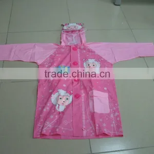 Pvc Raincoat,High Quality Rainwear,Rain Jacket - Buy Rain Jacket,Cheap Rain Jacket,Foldable Rain Jacket thumbnail-4