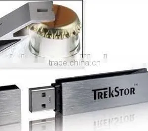 Usb Pen Drive Wholesale Custom Usb Bottle Opener, Promotion Custom Metal Usb Flash Drive Bottle Opener With Keychain thumbnail-6
