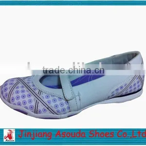 2016 Fashion Girl Ballerina Shoes thumbnail-1