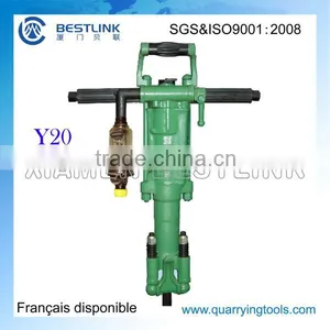 Sales Light-duty Tools Rock Drill for Small Hole Drilling thumbnail-3