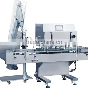 Bottle Unscrambler Machine for Pharmaceutical Industry thumbnail-3