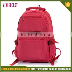 Wholesale Promotional Waterproof Laptop Korean Style Backpack thumbnail-5