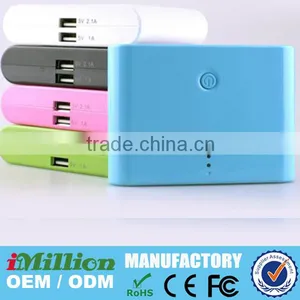 Christmas Giveaway 50000 Mah Portable Power Bank for Mobile Phone thumbnail-1