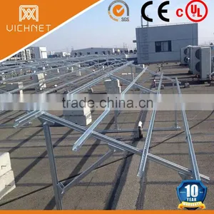 Factory Direct Sales 10 Years Low Prices Solar Mounting System thumbnail-1