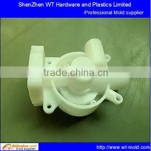 Precision Plastic Injection Valve Parts Mold thumbnail-1
