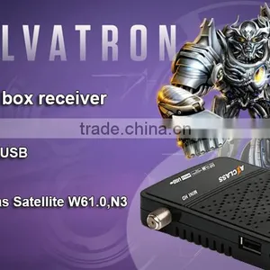 AZCLASS Z5 Mini HD DVB-S2 Satellite TV Receiver thumbnail-1