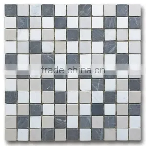 Mixed Colour Mosaic for Bathroom With Cheap Price thumbnail-3