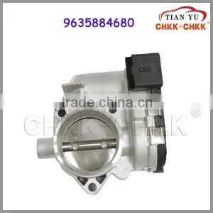 High Performance With Low Price Oem#9635884680 Electronic Auto Throttle Body thumbnail-1