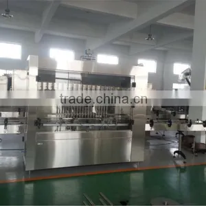 ISO Standard Automatic Fruit Jam Filling Machine thumbnail-2