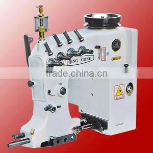 GK35-8 Fourth Stitch Bag Sewing Machine Bag Closing Machine thumbnail-1