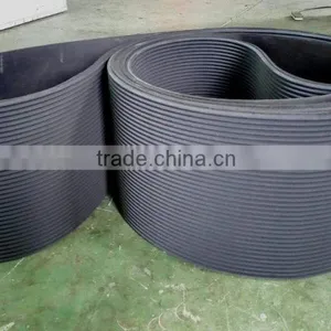 Super Long Whole Sleeve Poly V Belt thumbnail-2