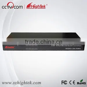 Usb2.0 to 8 Port RS232 Serial Db9 Converter thumbnail-2