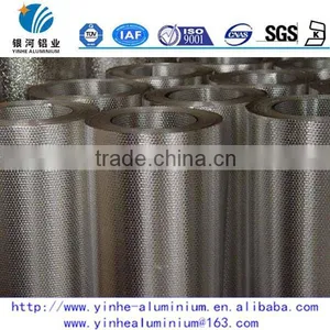 1050 Oxidizing Embossed Stucco Foil for Refrigerator thumbnail-3