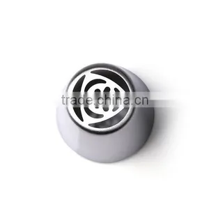 Stainless Steel Nozzles Set Cake Decoration Pastry Tube Piping Spray Cake Decorating thumbnail-5