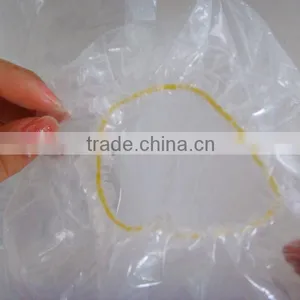 Waterproof Long Clear Boot Cover thumbnail-3