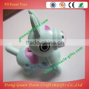 Memory Foaming Eco-friendly PU Kids Animal Toys for Gifts thumbnail-2