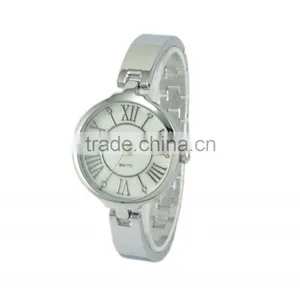 New Roman Design Mother of Pearl Dial Ladies Fancy Watches thumbnail-3
