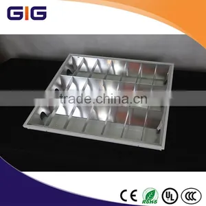 High Quality Cheap Custom Induction Grille Lamps thumbnail-1