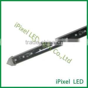 Dc24v, 23mm/30mm Diameter Multicolor Pixe Led Tube Lighting Controlled by DMX, Artnet Controller thumbnail-4