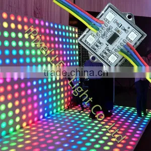 35x35mm Injection Led Module 5050 Rgb LED Module thumbnail-2